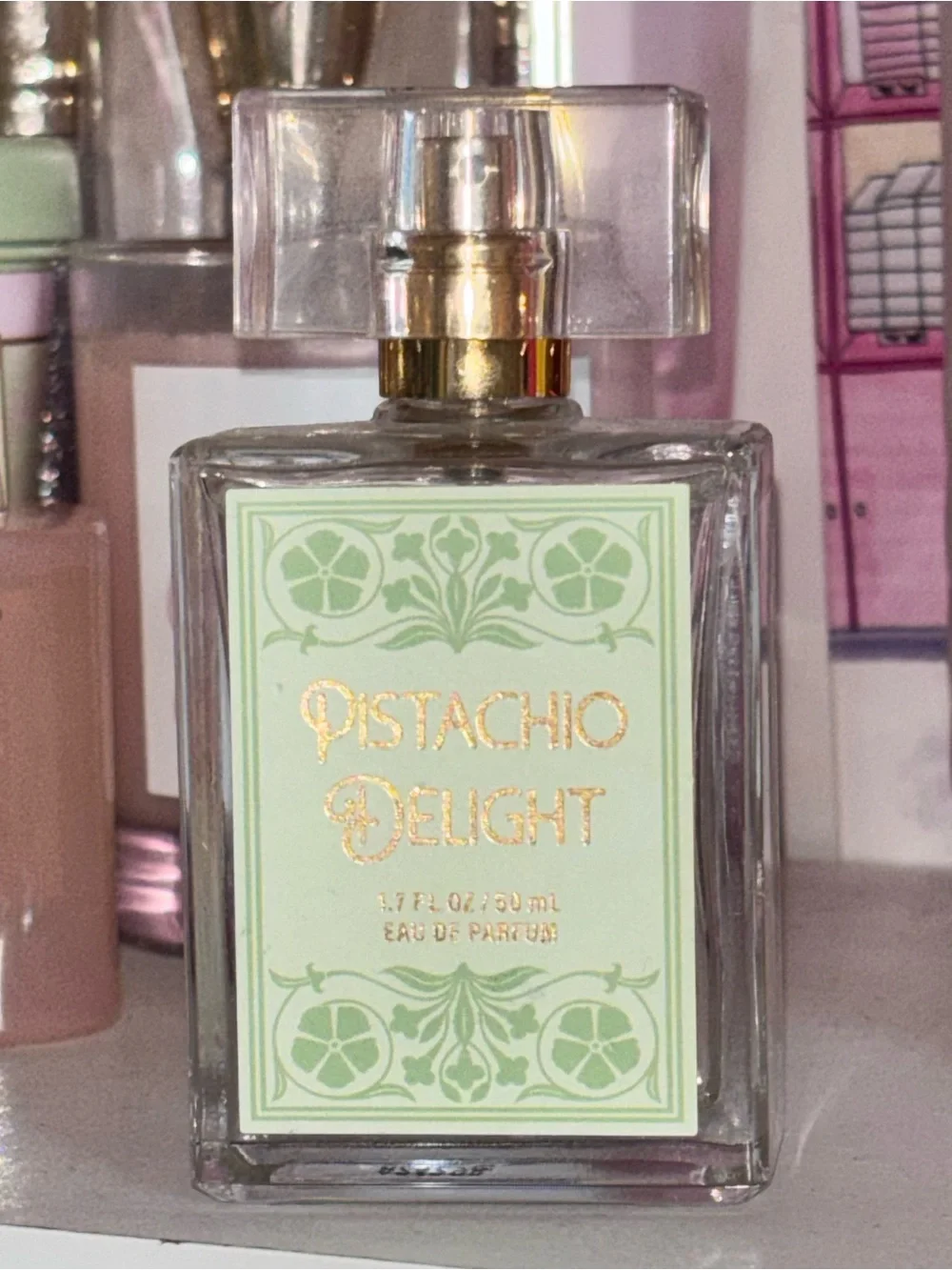 💝Pistachio Delight Eau de parfummm 1.7 oz💝